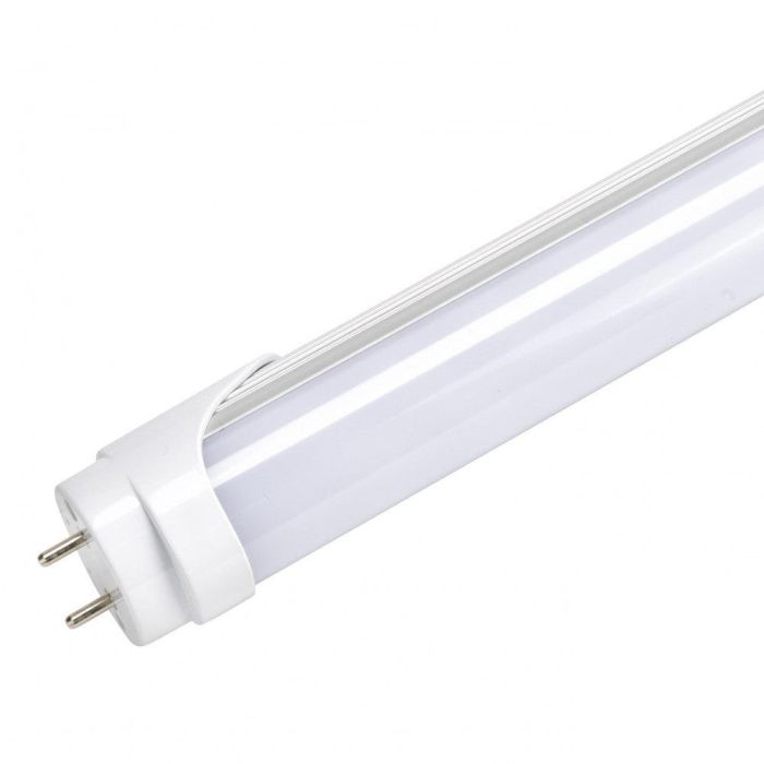 Tubo LED T8 18W 1.500Lm 120Cm Difusor Opal - Verde 40.000H  [HO-T8-1200-18W-G-O] 1