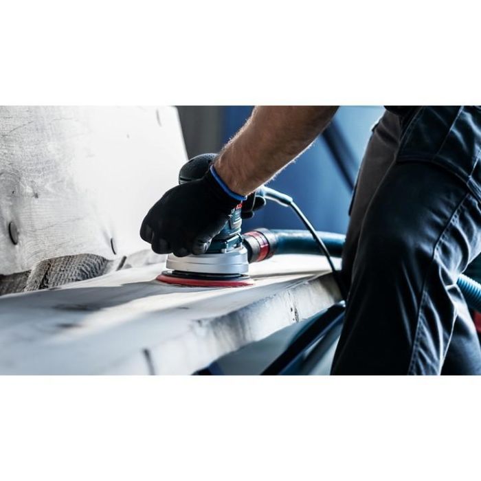 Bosch EXPERT Netzschleifscheibe M480.125mm.K240. 5x 3 Bosch EXPERT Netzschleifscheibe M480.125mm.K240. 5x 3
