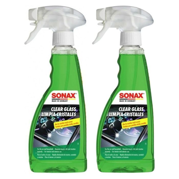 Limpiaparabrisas Sonax SXP03382410X2 Limpiaparabrisas Sonax SXP03382410X2
