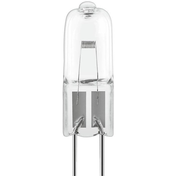 OSRAM BRL Bombilla Halógena de Bajo Voltaje 64610 HLX 50W 12V G6.35 0 OSRAM BRL Bombilla Halógena de Bajo Voltaje 64610 HLX 50W 12V G6.35 0