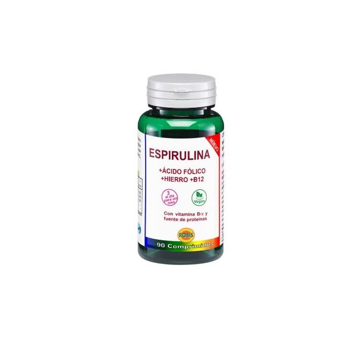Espirulina Espirulina