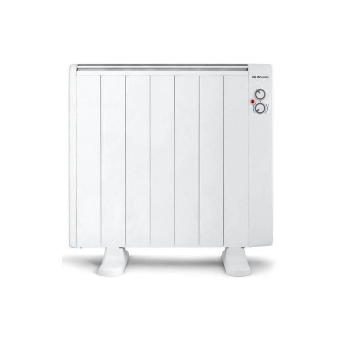 Emisor Térmico Orbegozo RRM 1310A/ 1300W/ 7 Elementos Caloríficos 1 Emisor Térmico Orbegozo RRM 1310A/ 1300W/ 7 Elementos Caloríficos 1