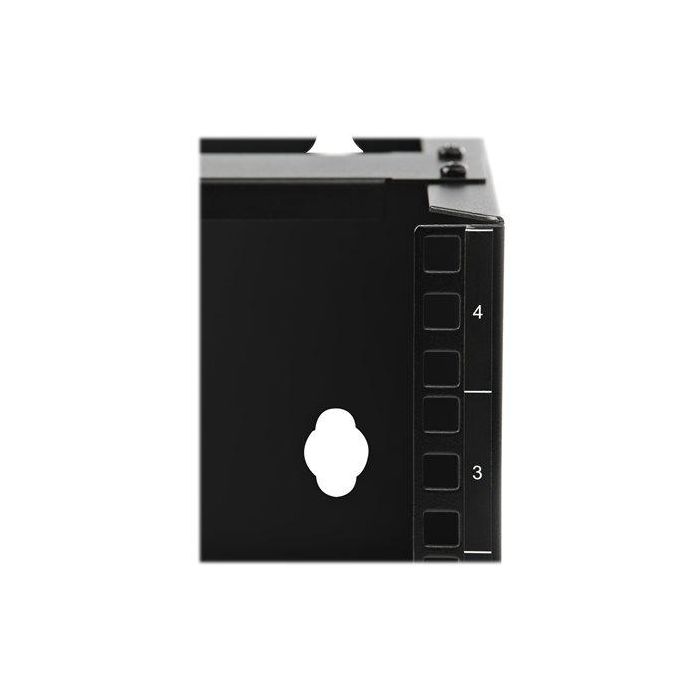Startechcom WALLMOUNT4 Rack de Montaje en Pared 4U StarTech.com Perfil Bajo Acero 3