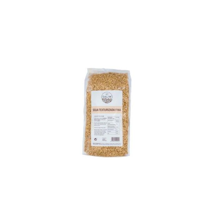 Soja Texturizada Fina 400Gr. Soja Texturizada Fina 400Gr.