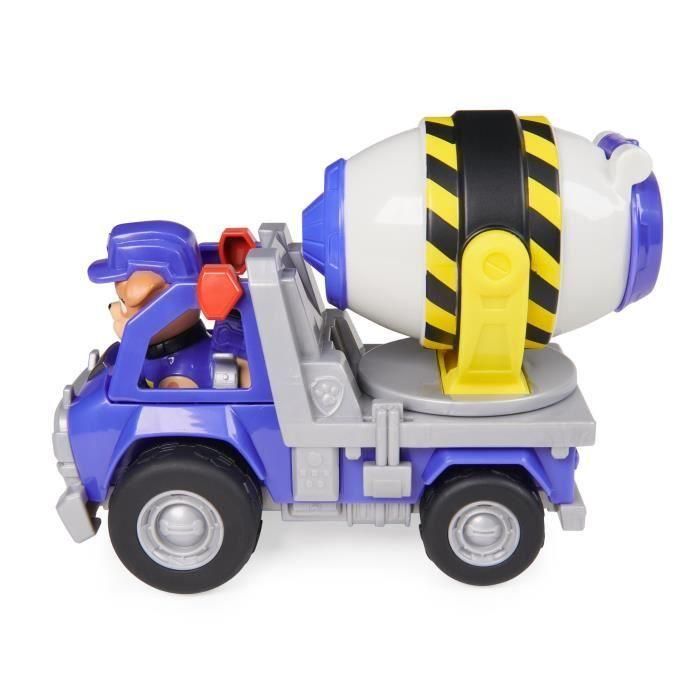Spin Master Paw Patrol Vehículo Clásico Mix Rubble 6066540