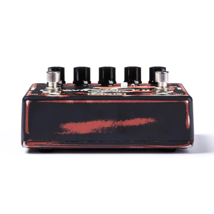 MXR SF101 Octave Fuzz Slash Signature Pedal de Efectos 1