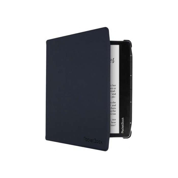 PocketBook HN-SL-PU-700-NB-WW Funda Shell para e-reader PocketBook Era, protección de 7 pulgadas, color azul marino 1