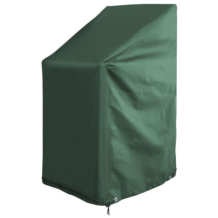 Altadex Funda Protectora para Sillas 68 x 68 x 110 cm Poliéster 240 g/m² Impermeable Verde