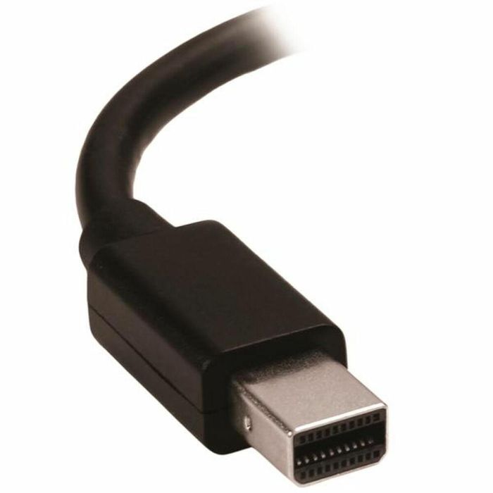 Adaptador Mini DisplayPort a HDMI Startech MDP2HD4K60S 4K Ultra HD Negro 2 Adaptador Mini DisplayPort a HDMI Startech MDP2HD4K60S 4K Ultra HD Negro 2