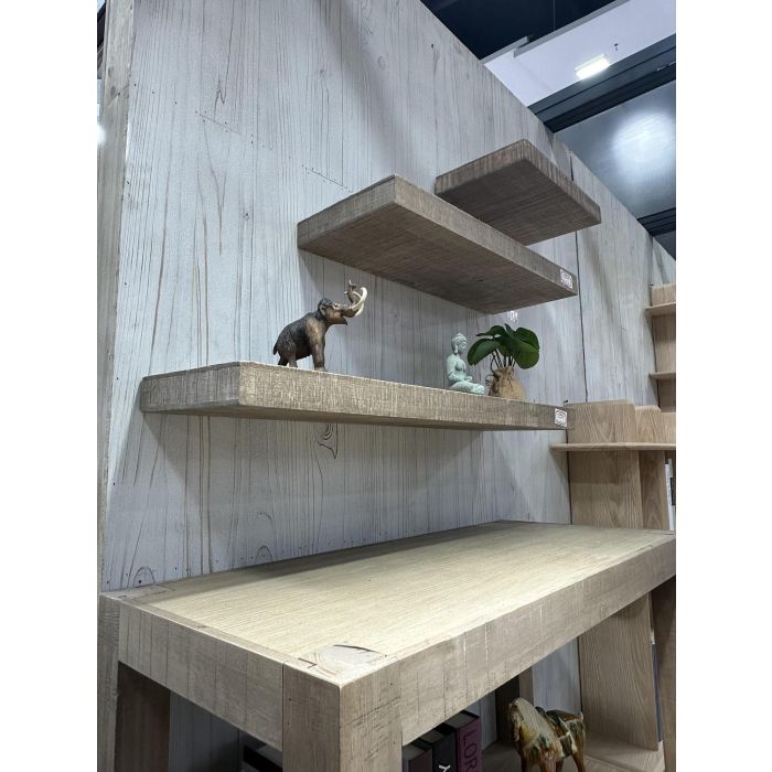 Repisa Alpino DKD Home Decor 20 x 5 x 120 cm 1