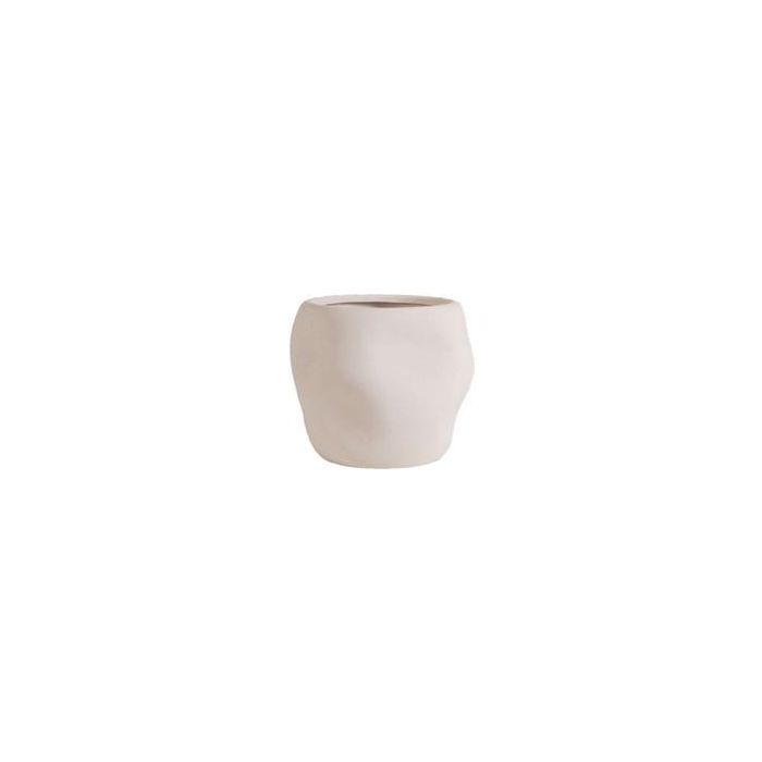 Macetero Urban DKD Home Decor Crudo 14 x 12 x 14 cm (2 Unidades) 0 Macetero Urban DKD Home Decor Crudo 14 x 12 x 14 cm (2 Unidades) 0