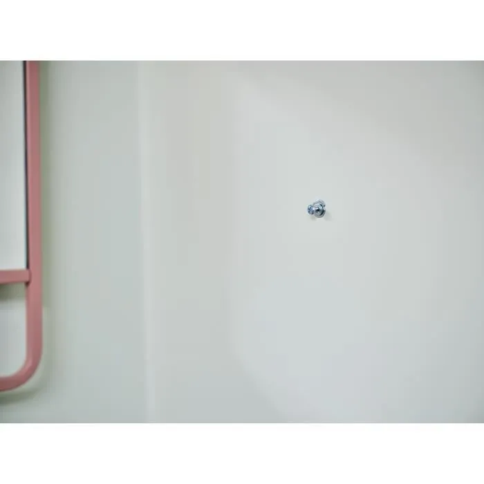 Rapid Taco de Expansión Metálico ø8x46 Tornillo M4x55 para Pladur y Paredes Huecas (Bolsa 10 Unid) 2