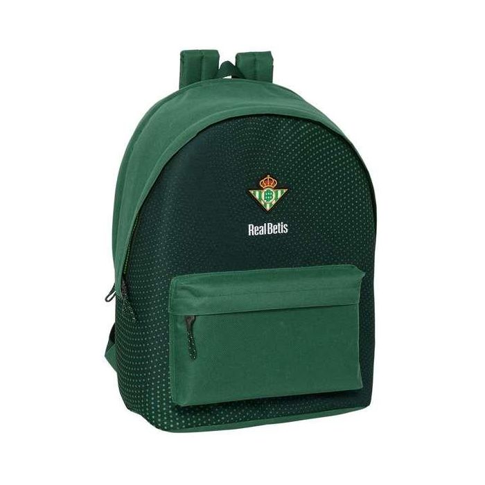 Mochila Escolar Real Betis Balompié Verde 31 x 44 x 18 cm 5