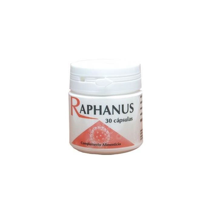 Raphanus 30Cap.