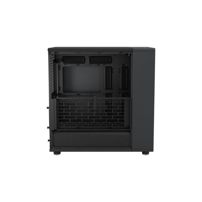 Fractal Design FD-C-NOR1X-01 carcasa de ordenador Midi Tower Negro, Carbón vegetal 6 Fractal Design FD-C-NOR1X-01 carcasa de ordenador Midi Tower Negro, Carbón vegetal 6