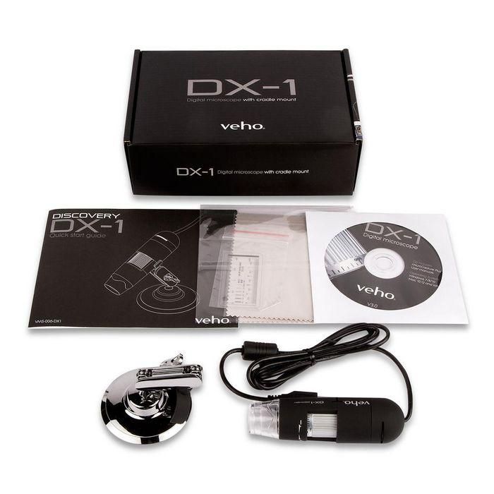 Veho 2MP, 200x, USB 6 Veho 2MP, 200x, USB 6