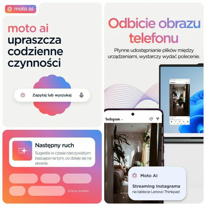 Smartphone Motorola PB7X0009PL 6,7" Octa Core 12 GB RAM 512 GB Verde 18 Smartphone Motorola PB7X0009PL 6,7" Octa Core 12 GB RAM 512 GB Verde 18