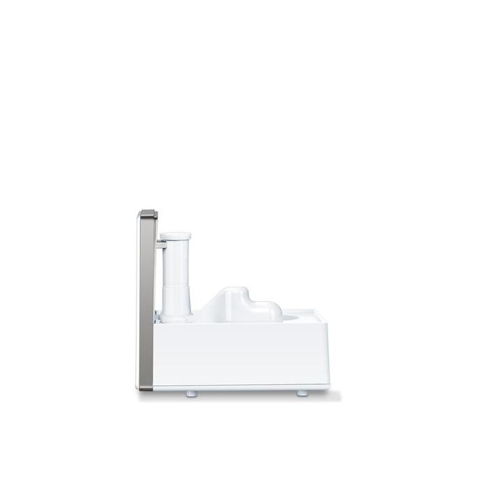 Beurer LB-88 Humidificador Ultrasónico Blanco para habitaciones hasta 48m2, con calentamiento de agua y almohadillas de aroma 4 Beurer LB-88 Humidificador Ultrasónico Blanco para habitaciones hasta 48m2, con calentamiento de agua y almohadillas de aroma 4