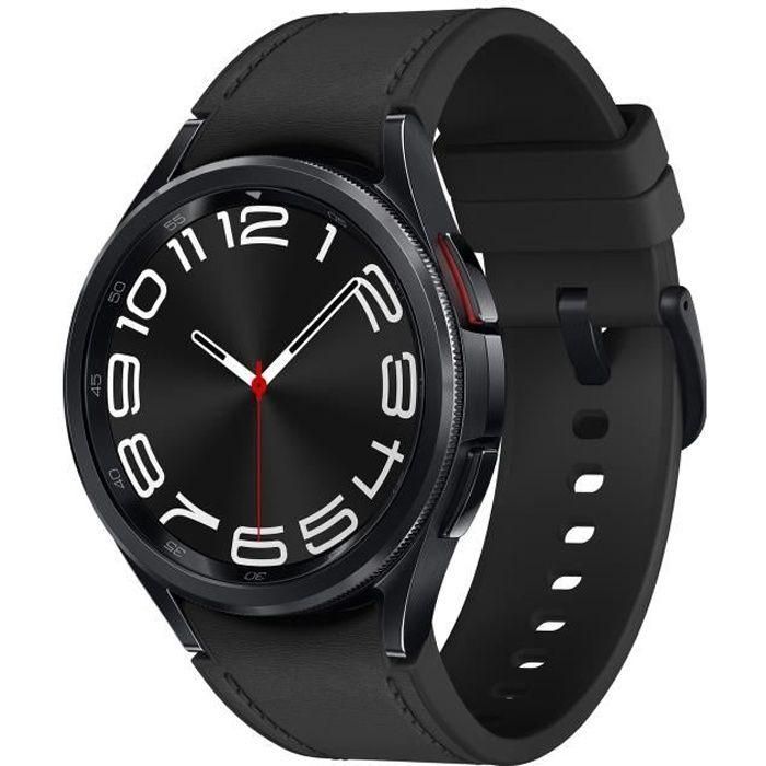 SAMSUNG Galaxy Watch6 Clásico 43mm Negro 4G