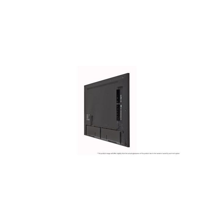 LG 49UH5N-E Pantalla plana para señalización digital 124,5 cm (49") LCD Wifi 500 cd / m² 4K Ultra HD Negro Web OS 24/7 10 LG 49UH5N-E Pantalla plana para señalización digital 124,5 cm (49") LCD Wifi 500 cd / m² 4K Ultra HD Negro Web OS 24/7 10