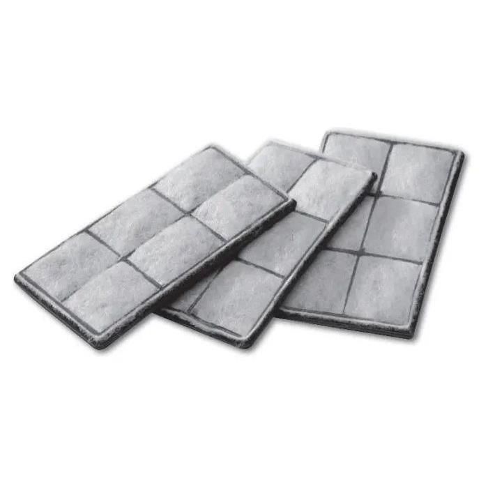 Drinkwell 3 filtros de carbón de repuesto para fuentes Mini, Original, Platinum y Large Dog - Gatos y Perros Drinkwell 3 filtros de carbón de repuesto para fuentes Mini, Original, Platinum y Large Dog - Gatos y Perros