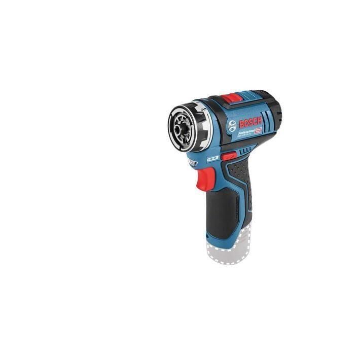 Taladro inalámbrico GSR 12V-15FC (sin batería o cargador) en la caja L-Boxx-Bosch-06019F6002 2 Taladro inalámbrico GSR 12V-15FC (sin batería o cargador) en la caja L-Boxx-Bosch-06019F6002 2