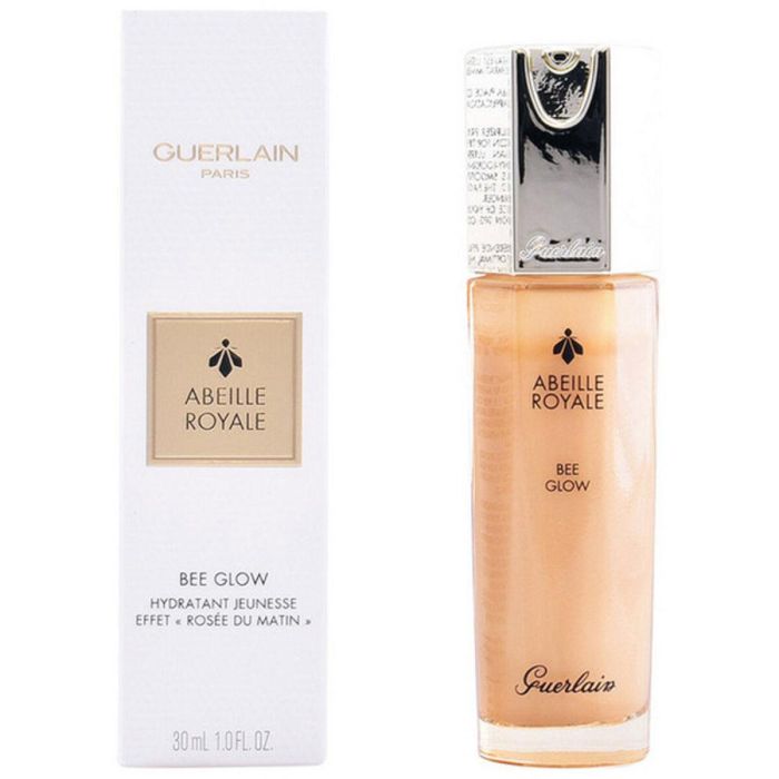 Guerlain Abeille Royale Bee Glow Hidratante Rejuvenecedor Efecto Rocío 30 mL