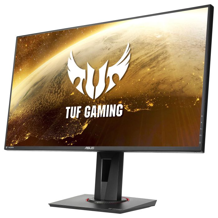 ASUS TUF Gaming VG279QM Monitor Gaming 27" Full HD 1920 x 1080, 280Hz, IPS, 1ms, NVIDIA G-SYNC 2