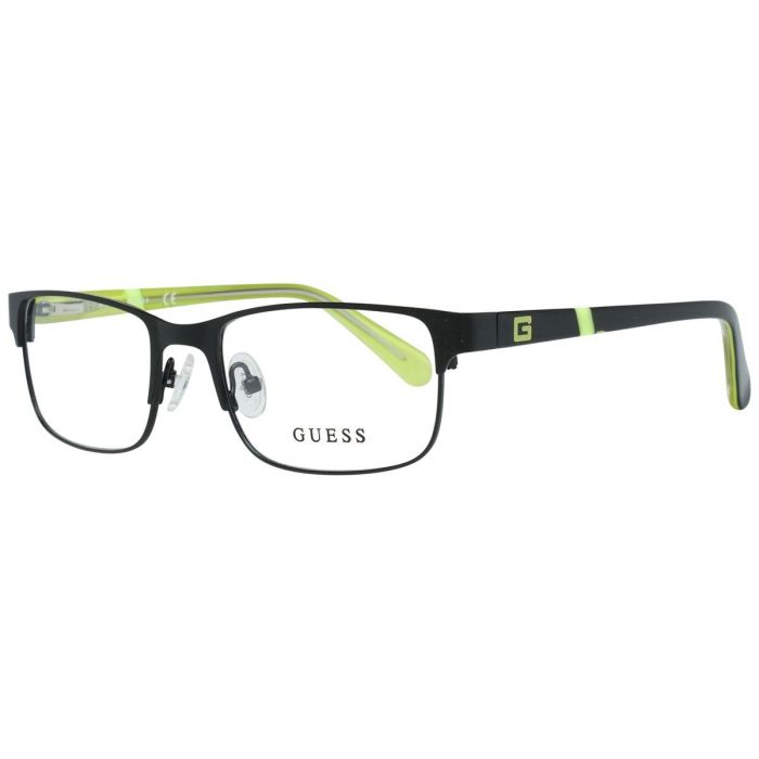 Montura de Gafas Hombre Guess GU9180 49002 Montura de Gafas Hombre Guess GU9180 49002