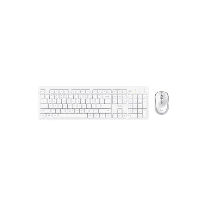 Teclado y Ratón Inalámbricos Trust Ody II 3 Teclado y Ratón Inalámbricos Trust Ody II 3