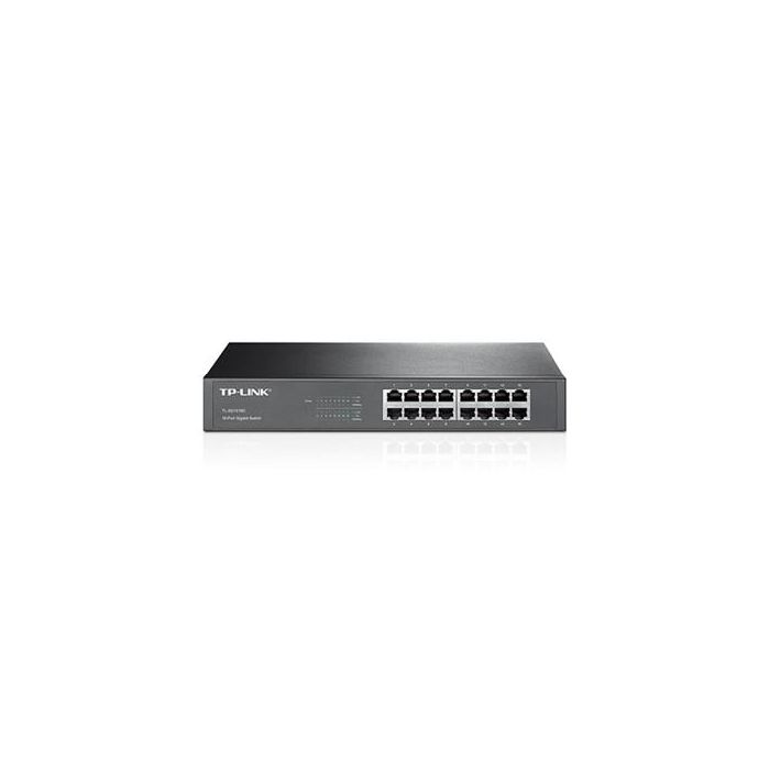 TP-LINK 16-Port Gigab. ECO-Switch