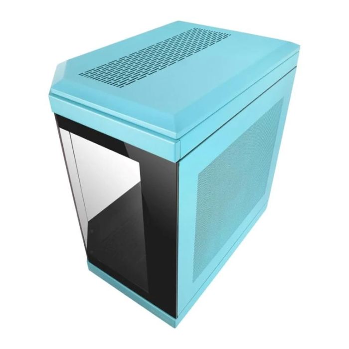 Mars Gaming MC3TB Caja PC ATX Semitorre Triple Cristal Templado RGB Fijo para Placas ATX/MicroATX/Mini-ITX 2 Mars Gaming MC3TB Caja PC ATX Semitorre Triple Cristal Templado RGB Fijo para Placas ATX/MicroATX/Mini-ITX 2