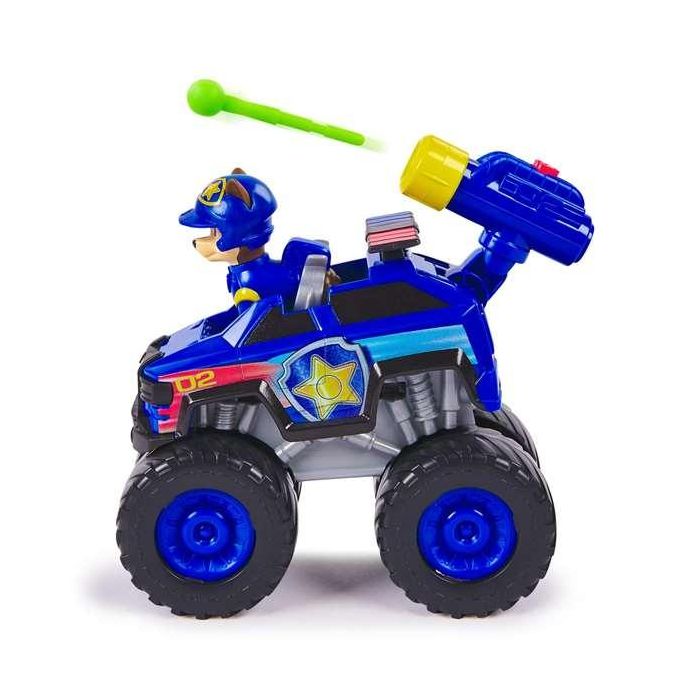 Vehículo paw patrol rescue wheels 22,86x22,86x9,53 cm - modelos surtidos 21