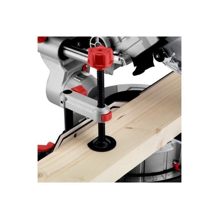 Tronzadora radial - METABO - KGS305M - línea de corte de precisión LED - 613305000 - modelo 2023 2