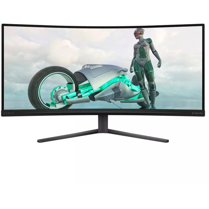 Philips 34M2C3500L Monitor Curvo de 34.0" (86.4cm) 21:9 QHD, 2xHDMI, DisplayPort, Gris 7 Philips 34M2C3500L Monitor Curvo de 34.0" (86.4cm) 21:9 QHD, 2xHDMI, DisplayPort, Gris 7