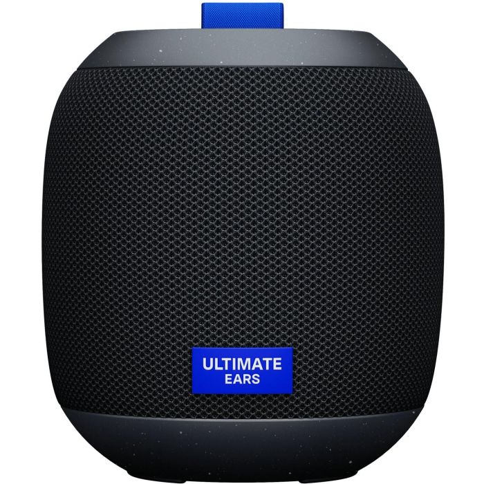 LOGITECH Ultimate Ears WONDERBOOM Play Black 0 LOGITECH Ultimate Ears WONDERBOOM Play Black 0