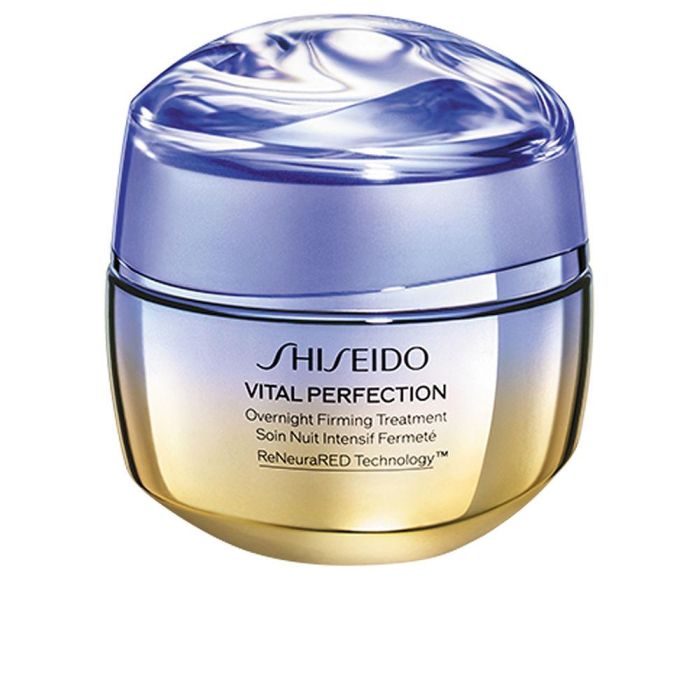 Shiseido Vital Perfection Tratamiento Facial Reafirmante Noche 50 ml Shiseido Vital Perfection Tratamiento Facial Reafirmante Noche 50 ml