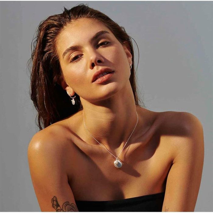 Pendientes Mujer Radiant RY000143 Acero Inoxidable 2 cm 2 Pendientes Mujer Radiant RY000143 Acero Inoxidable 2 cm 2