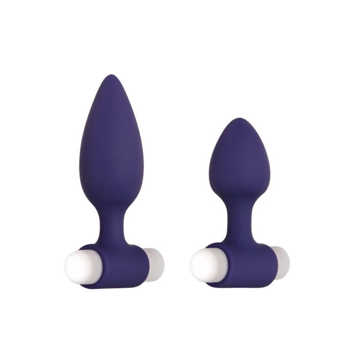 Plug Anal Evolved Dynamic Duo Morado 4