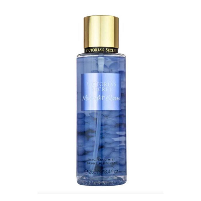 Victoria's Secret Midnight Bloom Spray Perfumado Corporal Mujer 250 ml Vaporizador