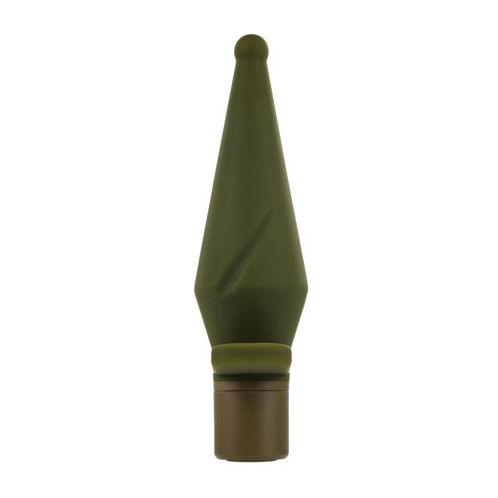 Vibrador anal Selopa Selopa Verde 9