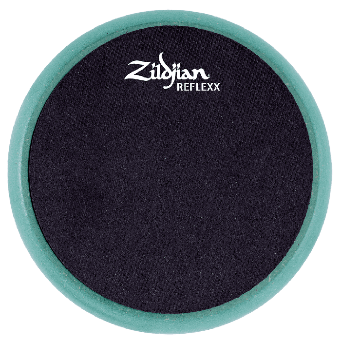 Pad De Prácticas Zildjian Reflexx 6" Verde 2