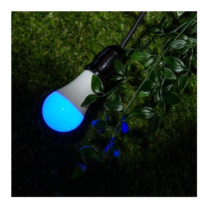Shelly Plug & Play Beleuchtung "Duo RGBW E27" WLAN LED Lampe 4 Shelly Plug & Play Beleuchtung "Duo RGBW E27" WLAN LED Lampe 4