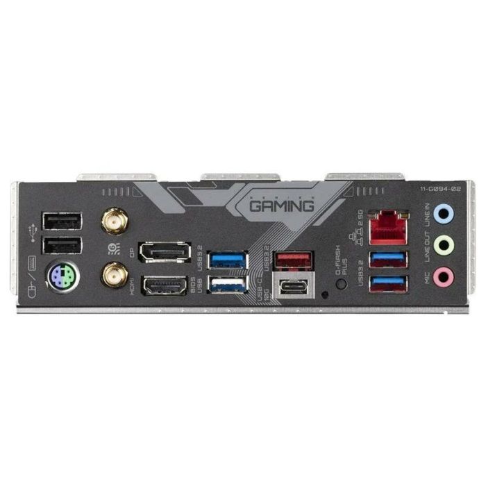 Gigabyte B650 GAMING X AX V2 Placa Base AM5 DDR5 WiFi 6E 24 Gigabyte B650 GAMING X AX V2 Placa Base AM5 DDR5 WiFi 6E 24