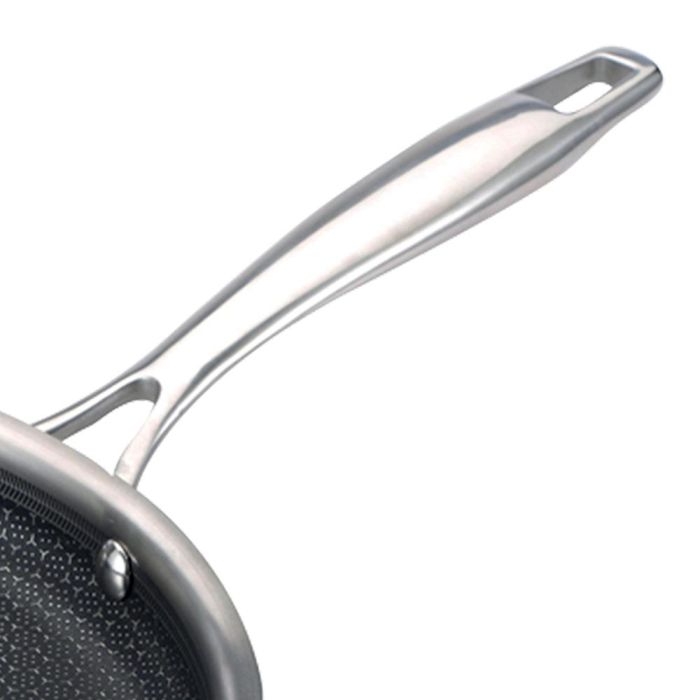 Masterpro Sartén Hi-Tech 3 Acero Inoxidable 18/10 Ø24 cm Bgmp-1631 5 Masterpro Sartén Hi-Tech 3 Acero Inoxidable 18/10 Ø24 cm Bgmp-1631 5