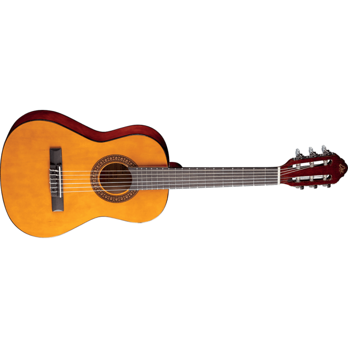 Guitarra Clásica 1/2 Studio 2 - Natural 0 Guitarra Clásica 1/2 Studio 2 - Natural 0