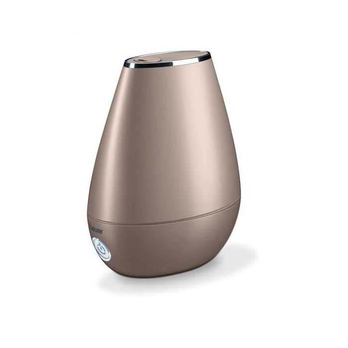 Beurer LB-37 TOFFEE Humidificador de Aire con Tecnología de Ultrasonido, Silencioso y Bajo Consumo, Apto para Aceites Aromáticos 8 Beurer LB-37 TOFFEE Humidificador de Aire con Tecnología de Ultrasonido, Silencioso y Bajo Consumo, Apto para Aceites Aromáticos 8