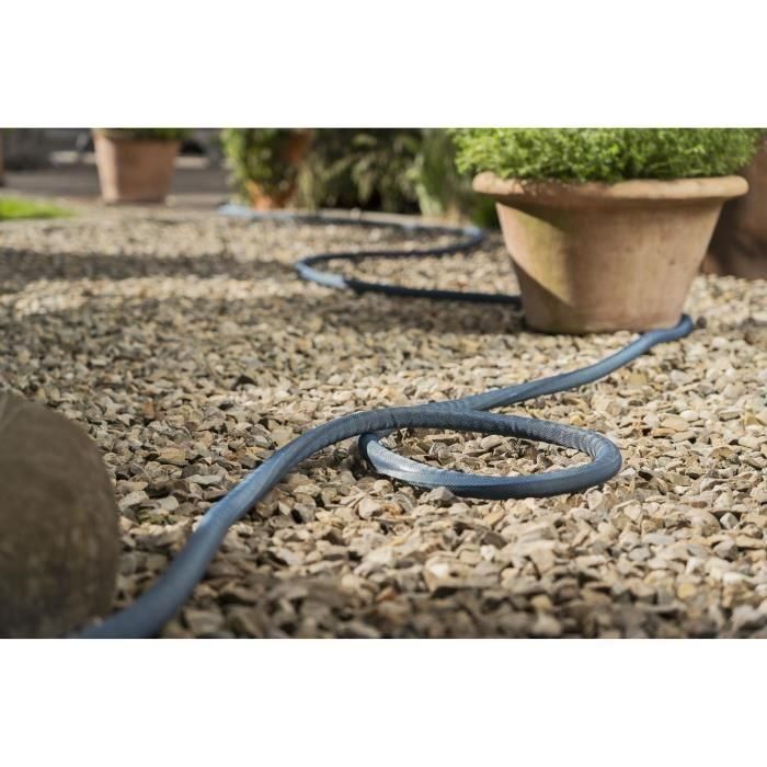 Liano Xtreme 19 mm (3/4), 25m - Resistencia a la presión: 35 bar - Longitud: 25m Ø Int. 19 mm - 18482-20 1 Liano Xtreme 19 mm (3/4), 25m - Resistencia a la presión: 35 bar - Longitud: 25m Ø Int. 19 mm - 18482-20 1