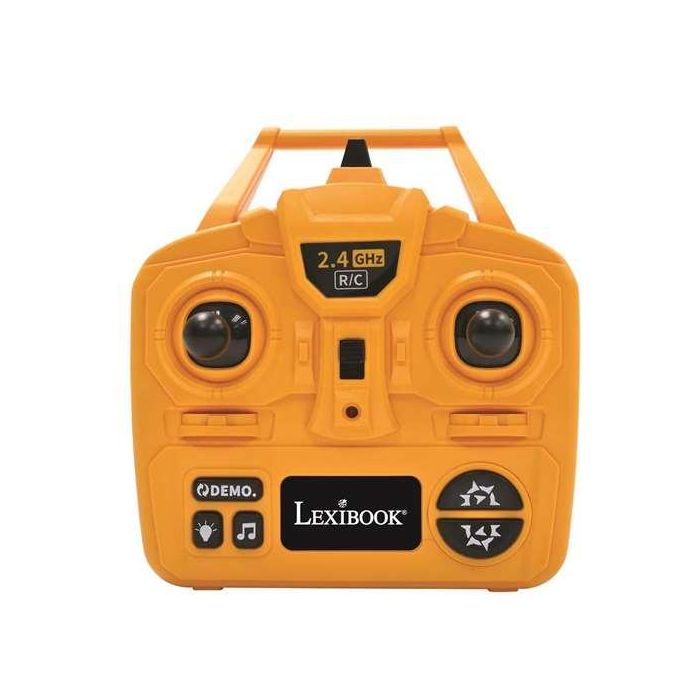 Excavadora electrónica radio control.pala multifuncional controlada con un mando a distancia. 115x37x26 cm 2 Excavadora electrónica radio control.pala multifuncional controlada con un mando a distancia. 115x37x26 cm 2