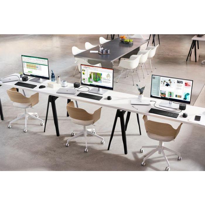 HP Thunderbolt Dock 280W G4 con Cable Combo - Base de Conexión USB-C Thunderbolt 4 para Múltiples Sistemas Operativos y hasta Cuatro Pantallas 4K 20 HP Thunderbolt Dock 280W G4 con Cable Combo - Base de Conexión USB-C Thunderbolt 4 para Múltiples Sistemas Operativos y hasta Cuatro Pantallas 4K 20